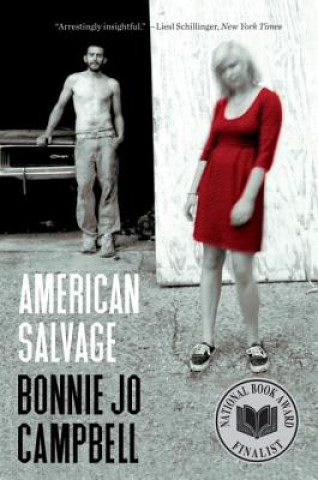 Könyv American Salvage Bonnie Jo Campbell