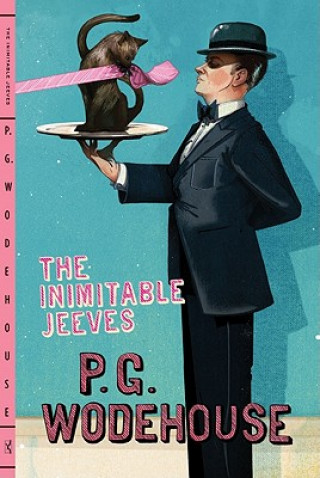 Книга Inimitable Jeeves P G Wodehouse