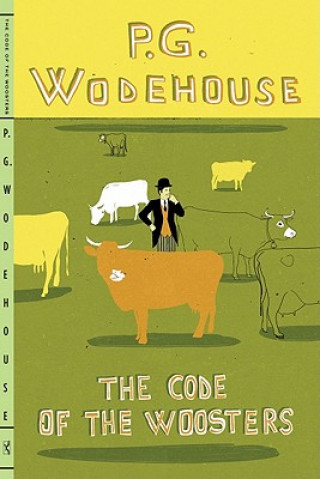 Könyv Code of the Woosters P G Wodehouse