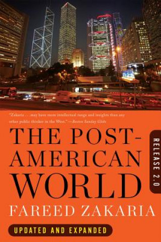 Carte Post-American World Fareed Zakaria