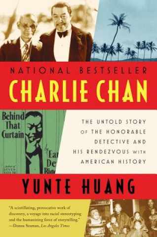 Könyv Charlie Chan Yunte Huang