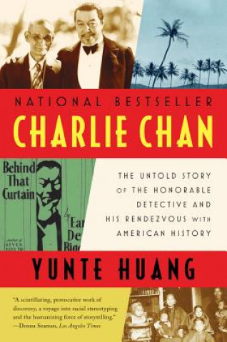 Libro Charlie Chan Yunte Huang