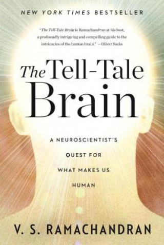 Book Tell-tale Brain V. S. Ramachandran