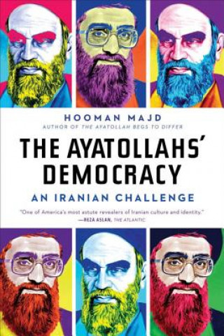 Livre Ayatollahs' Democracy Hooman Majd