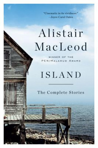 Carte Island Alistair MacLeod