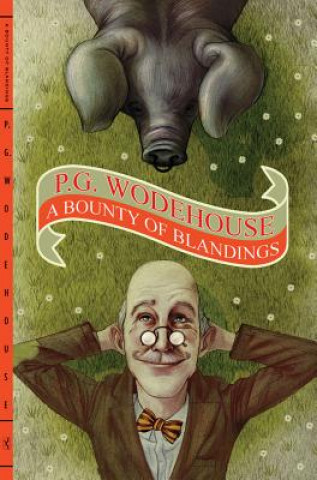 Könyv Bounty of Blandings P G Wodehouse