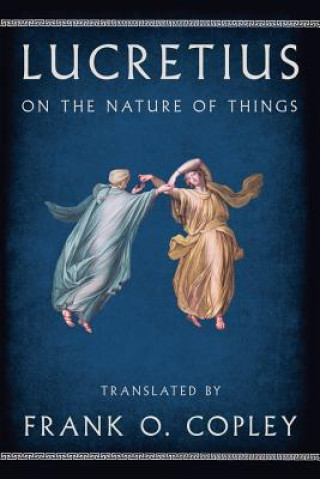 Kniha On the Nature of Things Lucretius