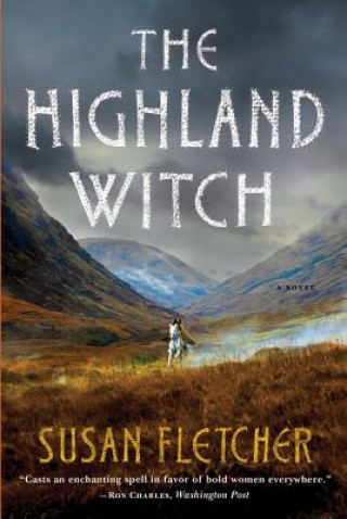Книга Highland Witch Susan Fletcher