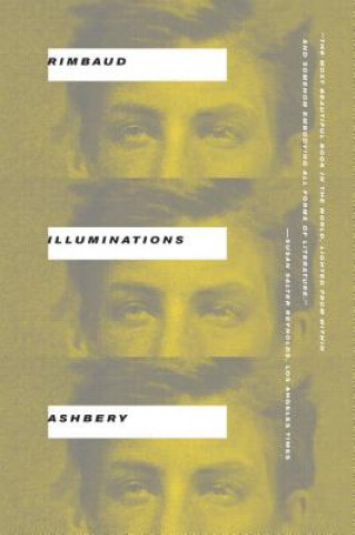 Kniha Illuminations John Ashbery
