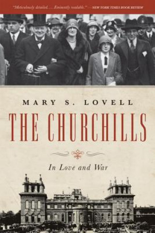 Kniha Churchills Mary S. Lovell