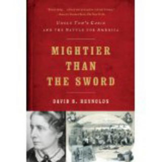 Book Mightier than the Sword David S. Reynolds