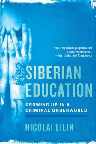 Книга Siberian Education Jonathan Hunt