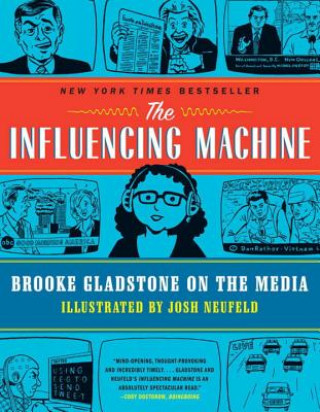 Buch Influencing Machine Brooke Gladstone