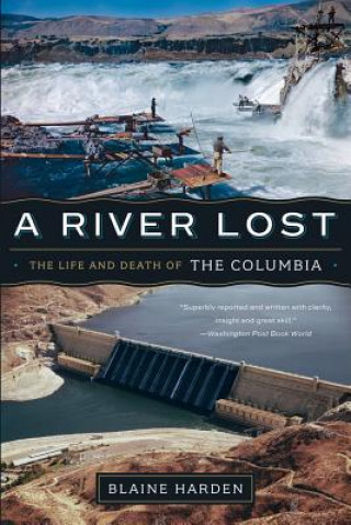 Kniha River Lost Blaine Harden