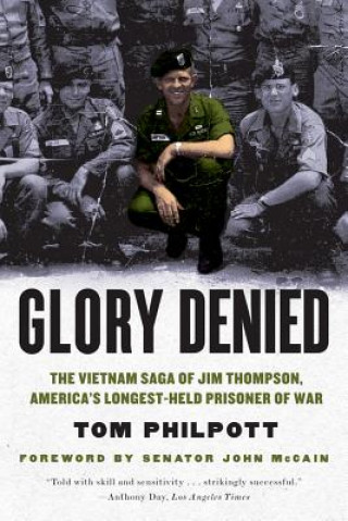 Könyv Glory Denied Tom Philpott