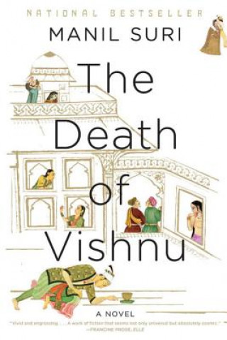Könyv Death of Vishnu Manil Suri