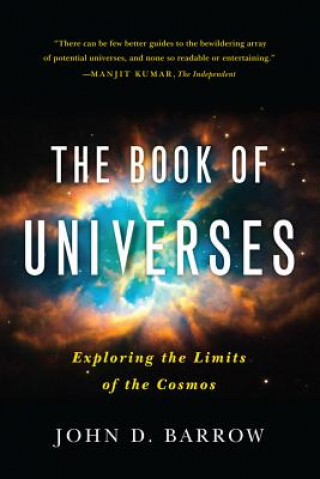 Kniha Book of Universes John David Barrow