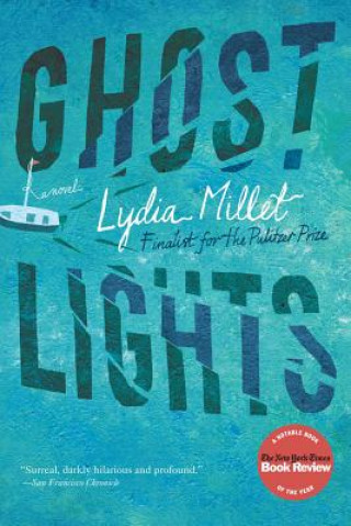 Kniha Ghost Lights Lydia Millet