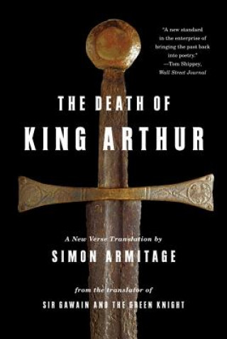 Buch Death of King Arthur Simon Armitage