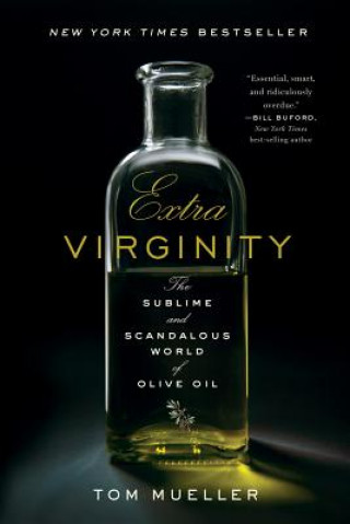 Könyv Extra Virginity Tom Mueller