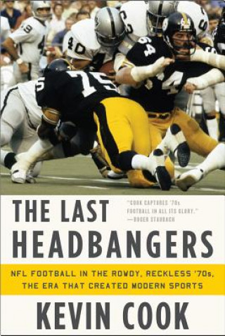 Libro Last Headbangers Kevin Cook