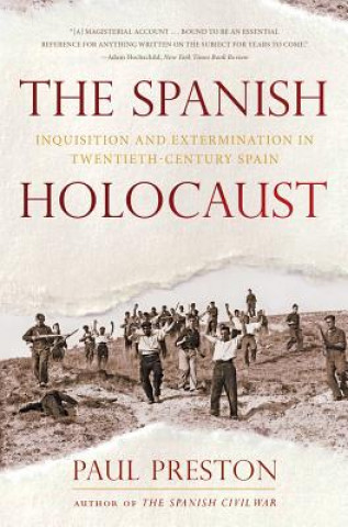 Könyv Spanish Holocaust Paul Preston