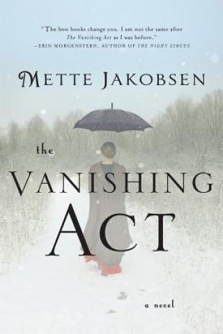 Carte Vanishing Act Mette Jakobsen