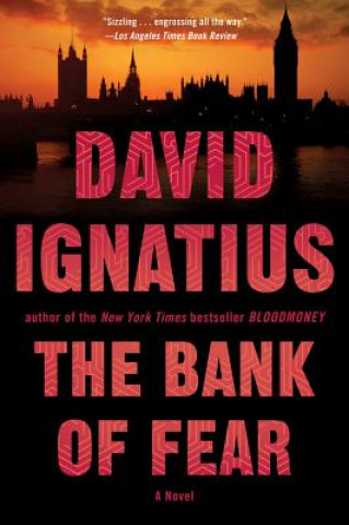 Könyv Bank of Fear David Ignatius