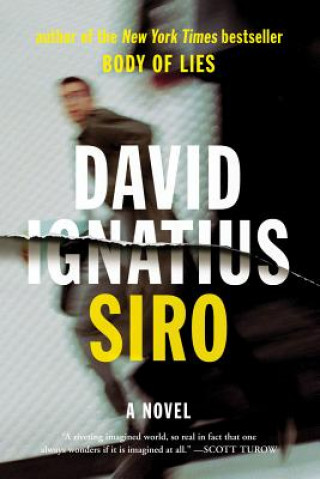 Kniha Siro David Ignatius