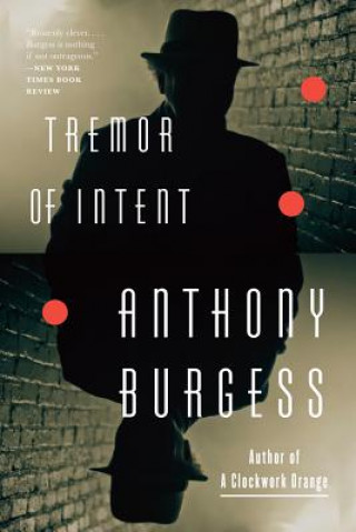 Carte Tremor of Intent Anthony Burgess