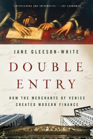 Könyv Double Entry Jane Gleeson-White