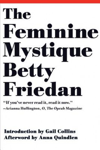 Könyv Feminine Mystique Betty Friedan