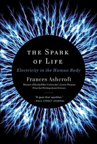Könyv Spark of Life Frances Ashcroft