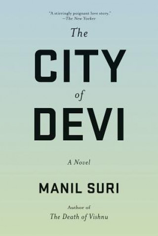 Kniha City of Devi Manil Suri