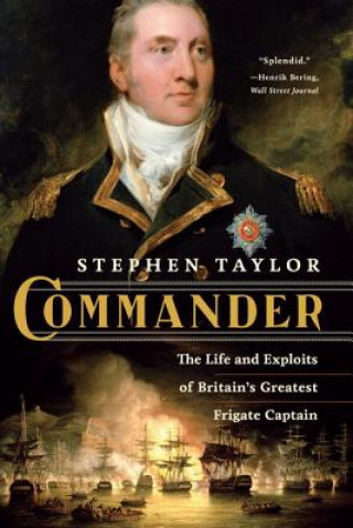 Könyv Commander Stephen Taylor
