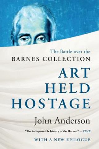 Carte Art Held Hostage John Anderson