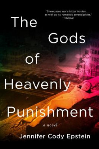 Книга Gods of Heavenly Punishment Jennifer Cody Epstein