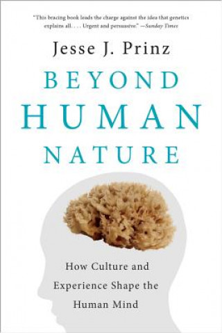 Book Beyond Human Nature Jesse J. Prinz
