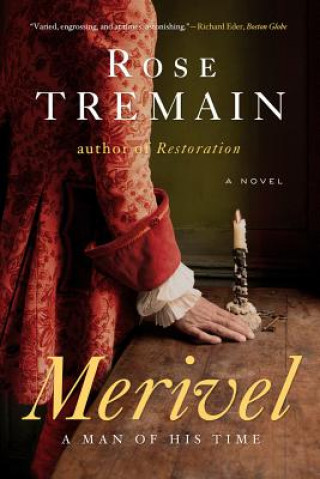 Book Merivel Rose Tremain