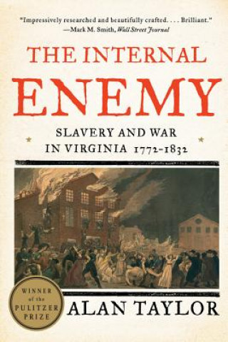 Kniha Internal Enemy Alan Taylor