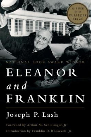 Könyv Eleanor and Franklin Joseph P. Lash