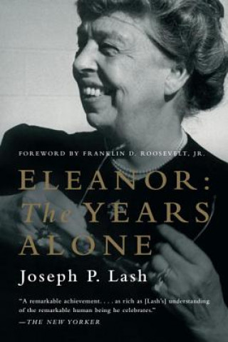 Książka Eleanor: The Years Alone Joseph P. Lash