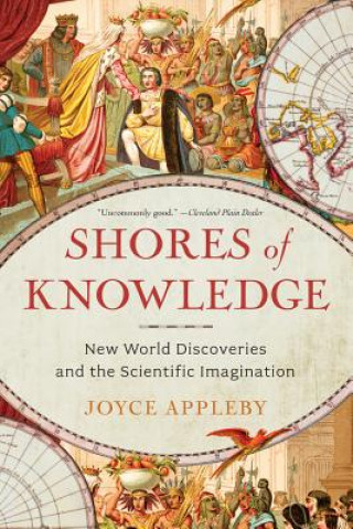 Kniha Shores of Knowledge Joyce Appleby