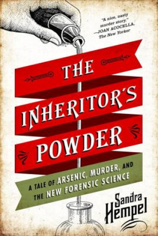 Livre Inheritor's Powder Sandra Hempel