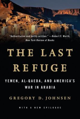 Könyv Last Refuge Gregory D. Johnsen