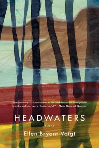 Βιβλίο Headwaters Ellen Bryant Voigt