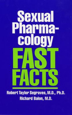 Kniha Sexual Pharmacology R.T. Segraves