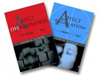 Könyv Affect Regulation and the Repair of the Self & Affect Dysregulation and Disorders of the Self Two-Book Set A.N. Schore
