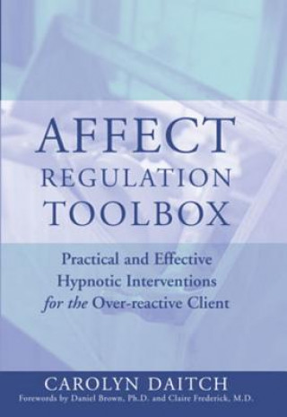 Libro Affect Regulation Toolbox Carolyn Daitch