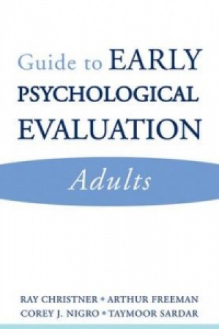 Carte Guide to Early Psychological Evaluation Ray W. Christner